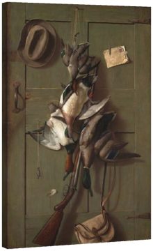 Вратата на ловната хижа