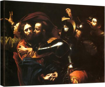 Залавянето на Христос