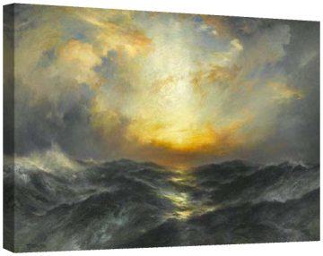 Залез над морето 2