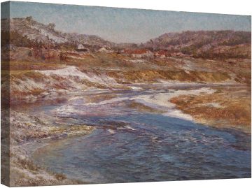 Залезът на зимата