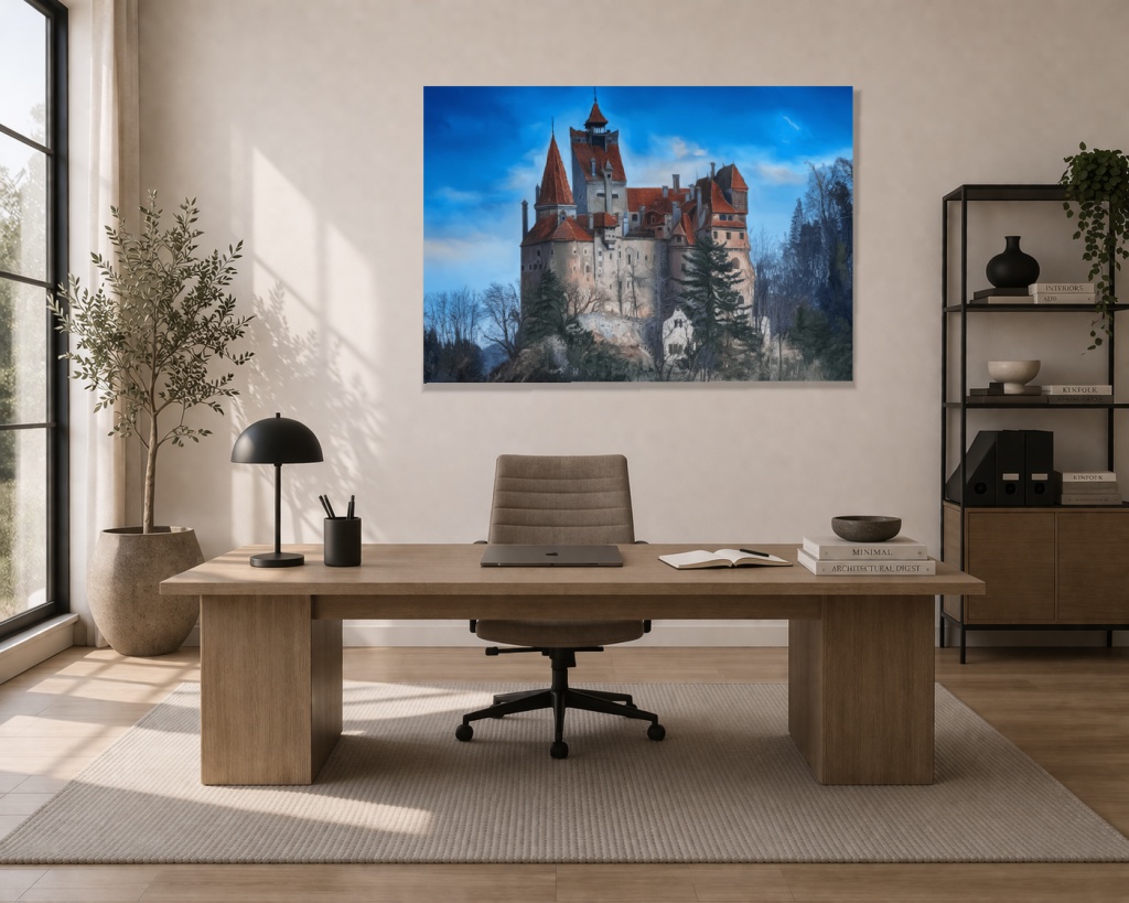Замъкът на Дракула, Румъния - Image 4