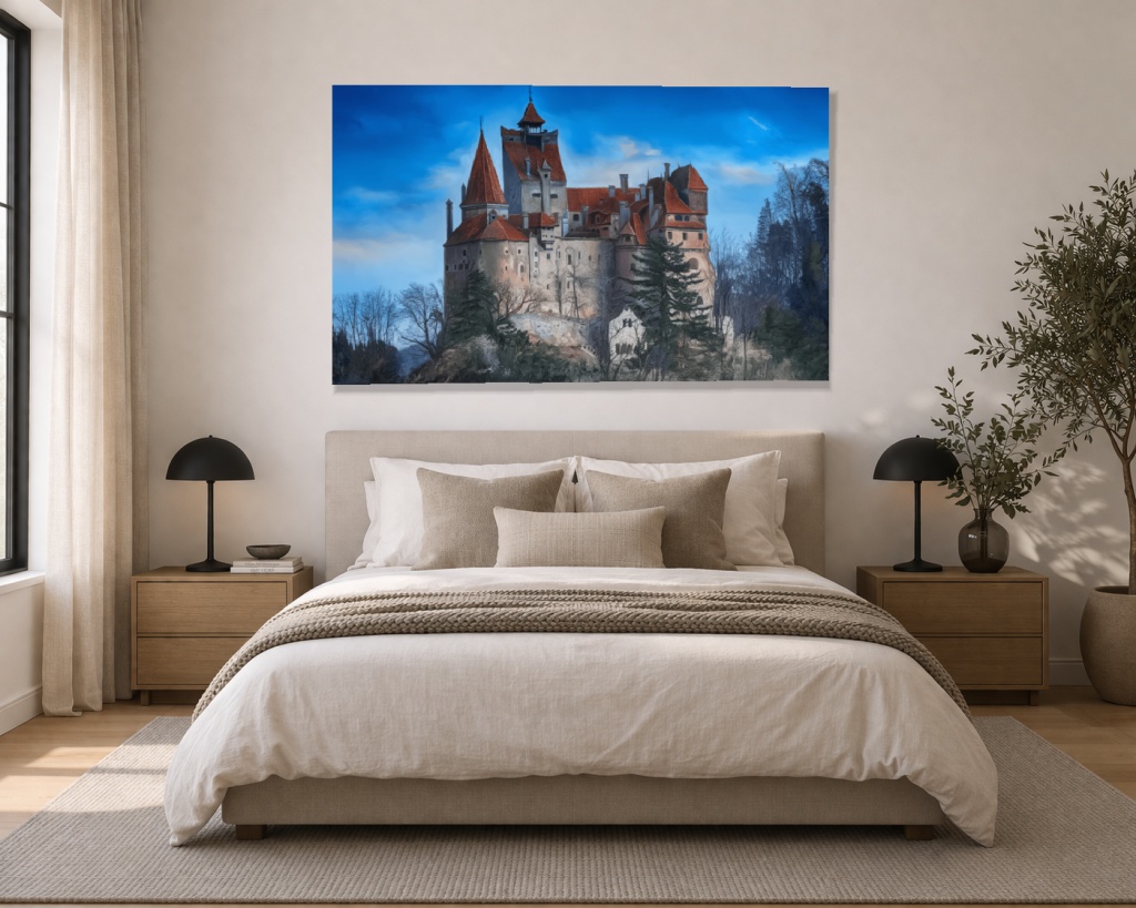 Замъкът на Дракула, Румъния - Image 3