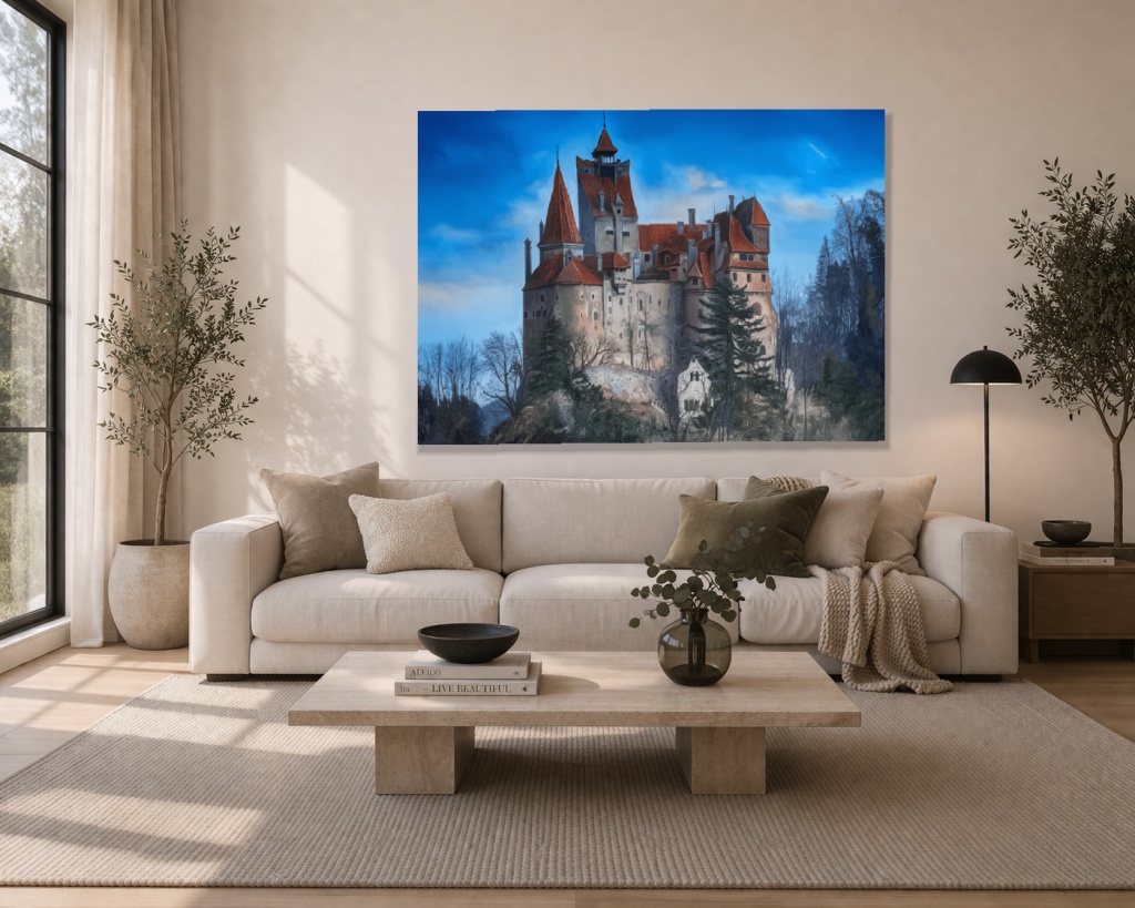 Замъкът на Дракула, Румъния - Image 2