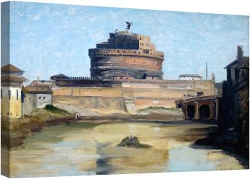 Замъкът Сант Анжело, Рим