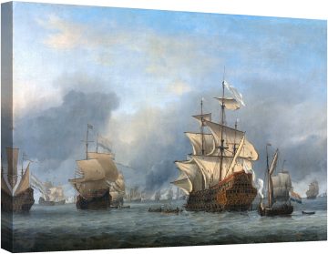 Завладяването на Роял Принс 1670