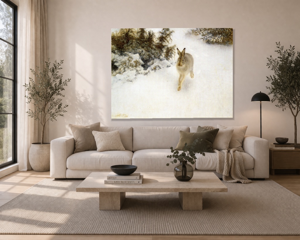 Зимен заек 8 - Image 2
