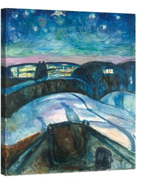 Звездна нощ 1922