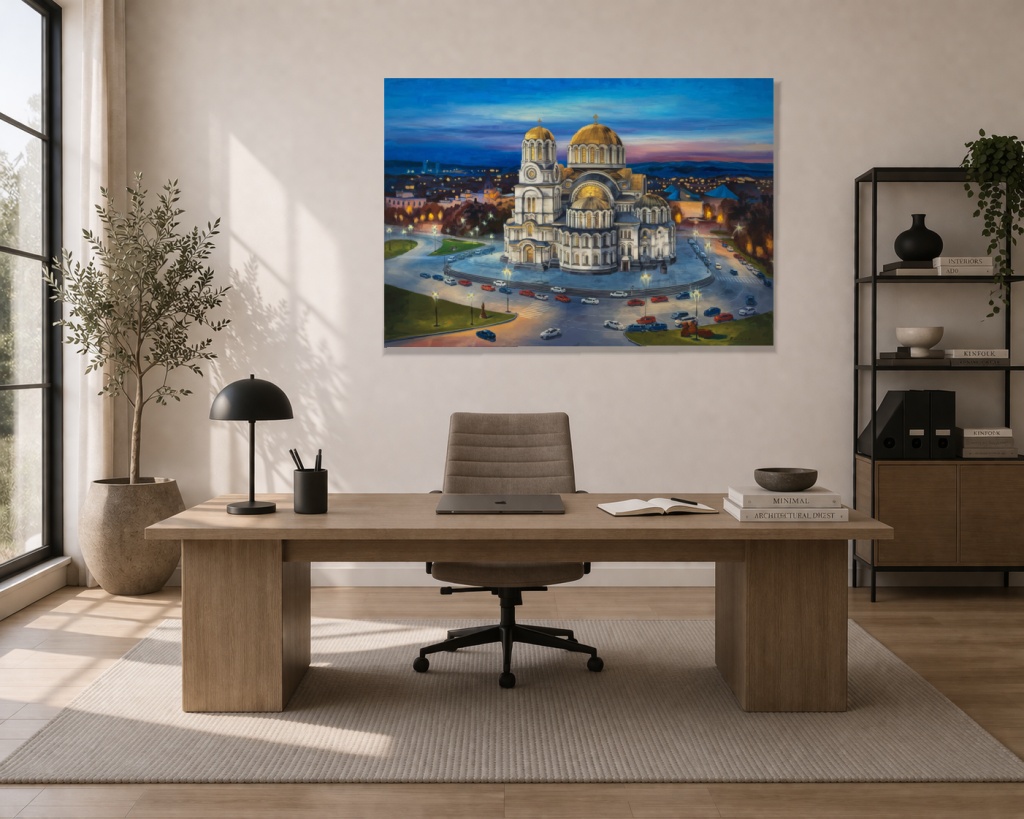 Александър Невски през нощта - Image 4
