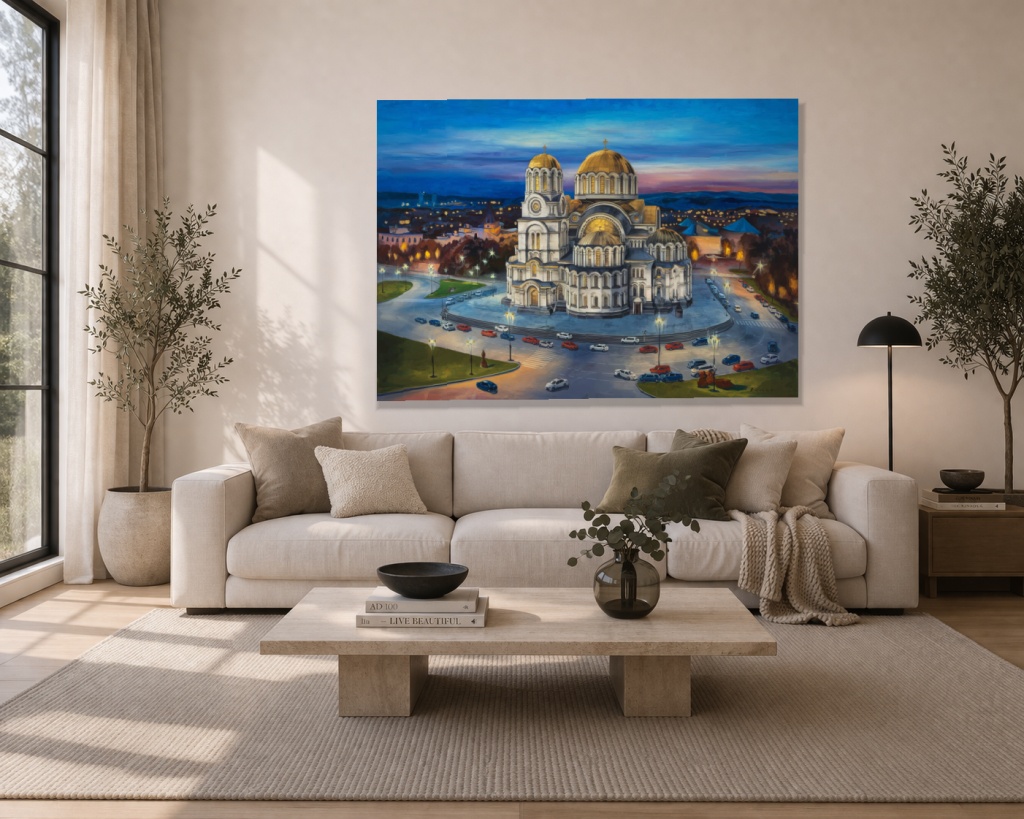 Александър Невски през нощта - Image 2