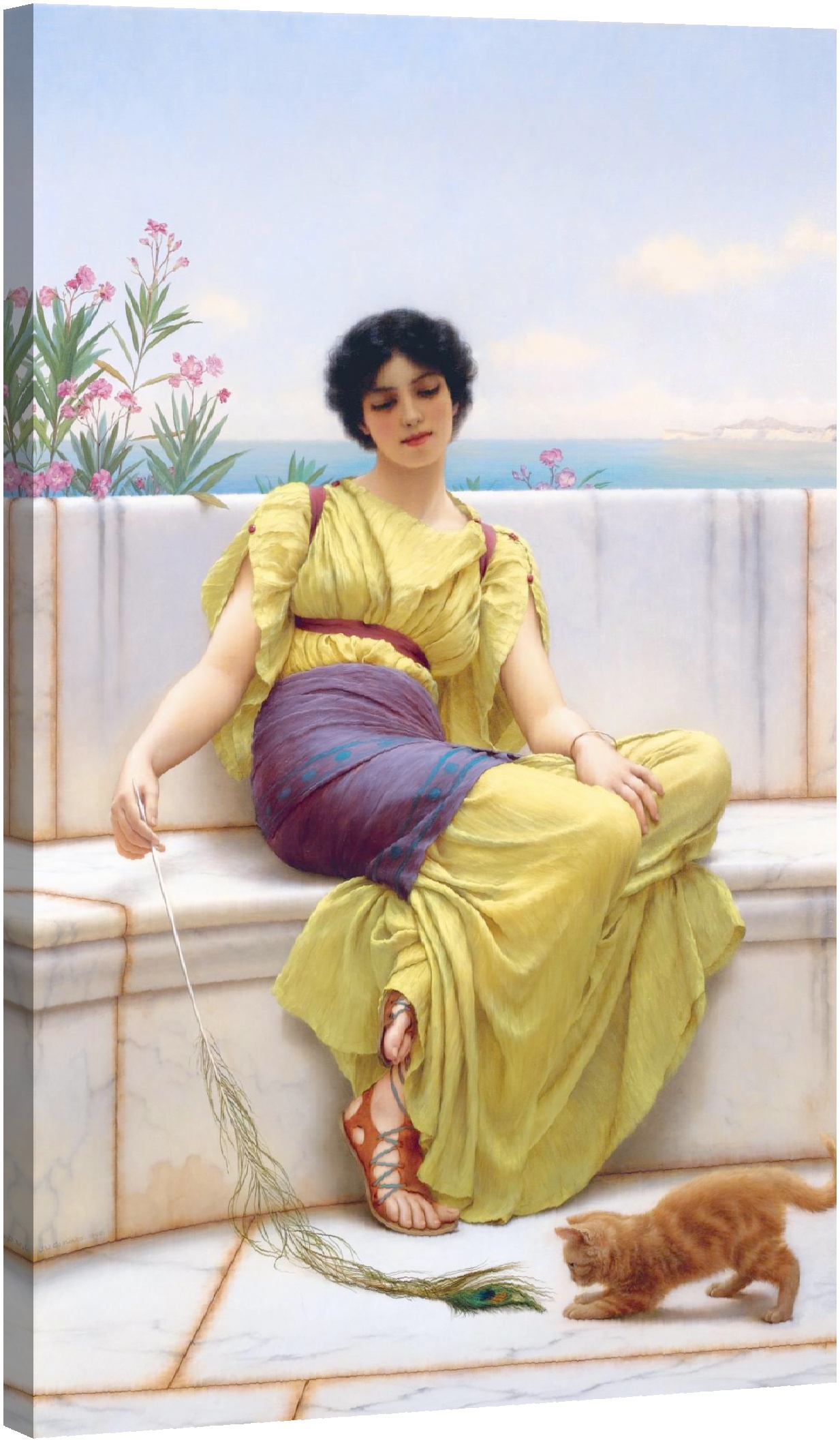 Безделие 1900