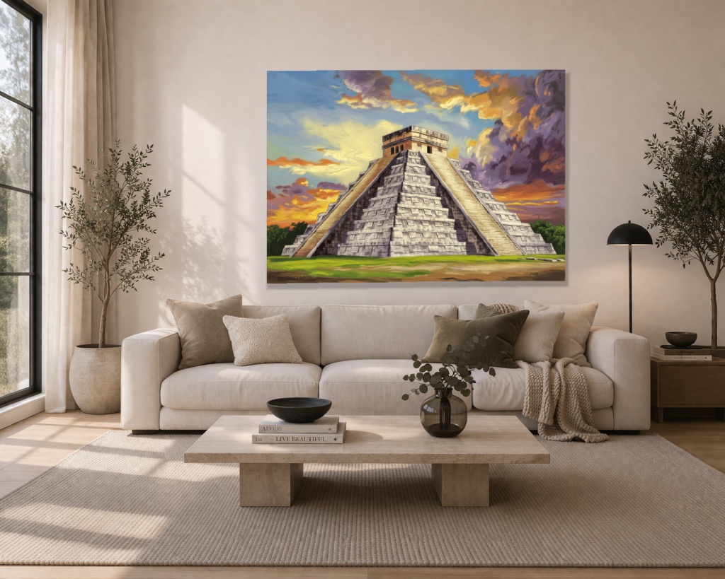 Чичен Ица, Юкатан, Мексико - Image 2
