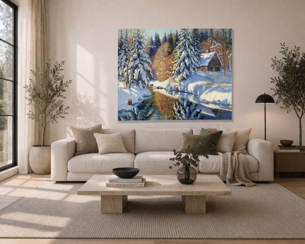 Хижа в зимен рай - Image 2