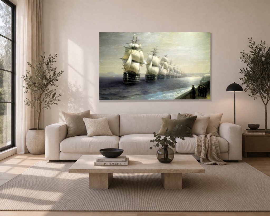 Парад на флота в Черно море - Image 2