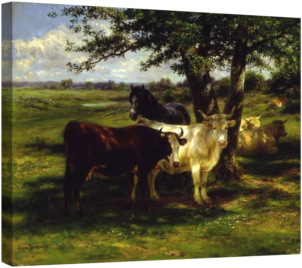 Почивка по обяд 1877