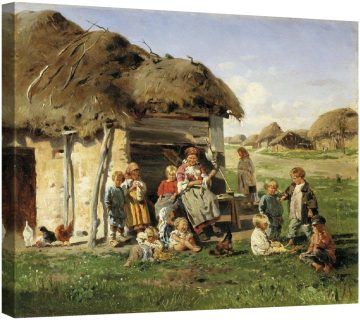 Константин Маковски
