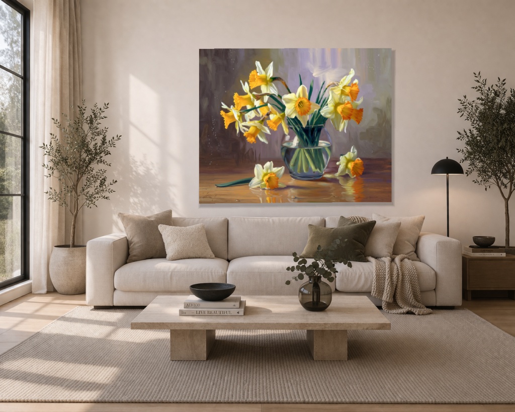 Слънчеви нарциси - Image 2