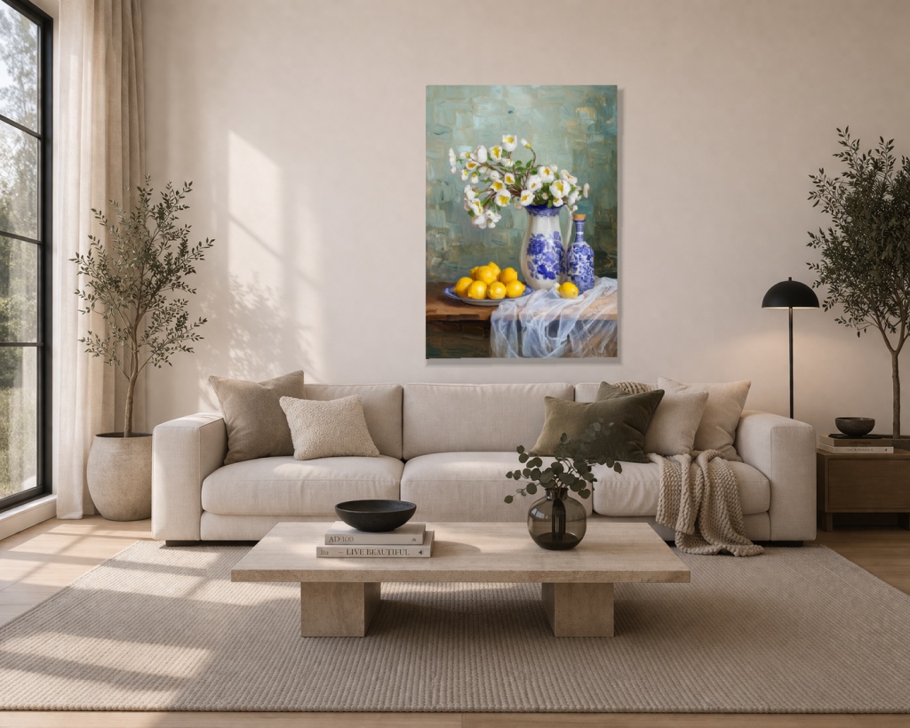 Vis colorat - imagine 2