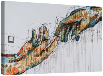 Abstracție Creație