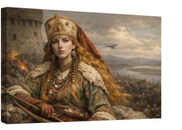 Prințesa bulgară de Volga
