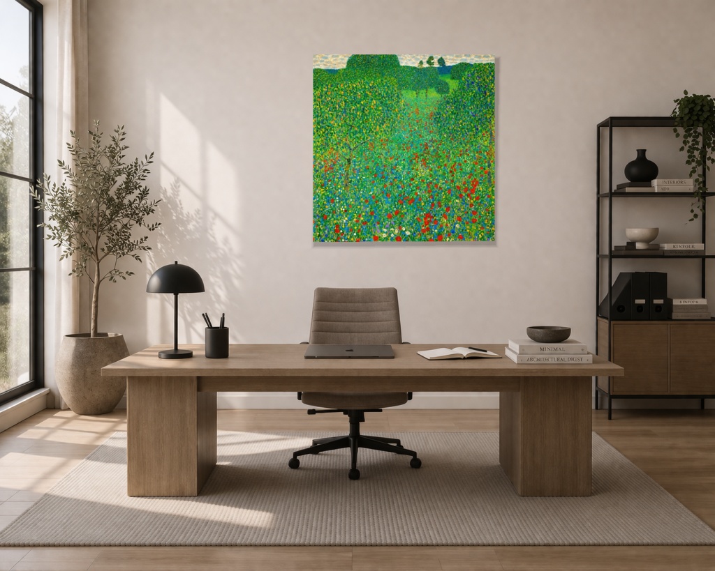 Câmp de mac - imagine 4