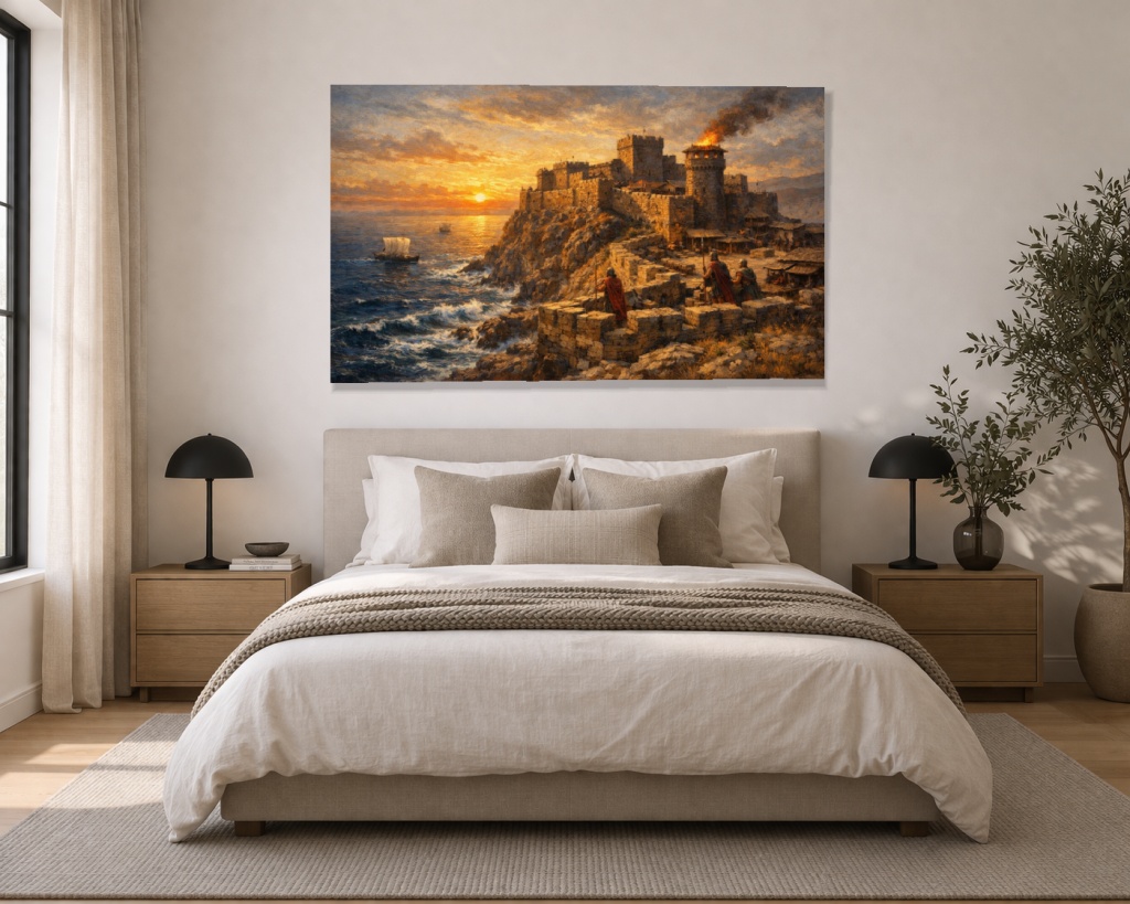 Cetătile antice ale Bulgariei - imagine 3