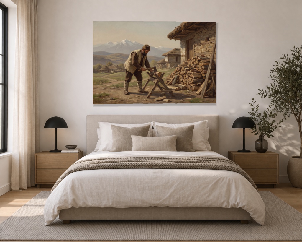 Curtea proprietarului vechi - imagine 3