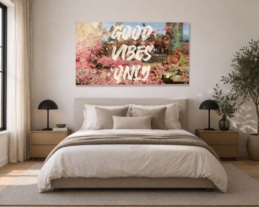 GOOD VIBES ONLY - Image 3