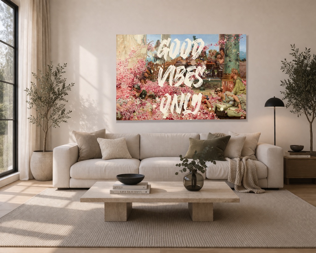 GOOD VIBES ONLY - Image 2