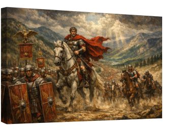 Împăratul Traciei - Claudius al II-lea Goth și nașterea unei legende