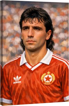 Hristo Stoichkov Legenda
