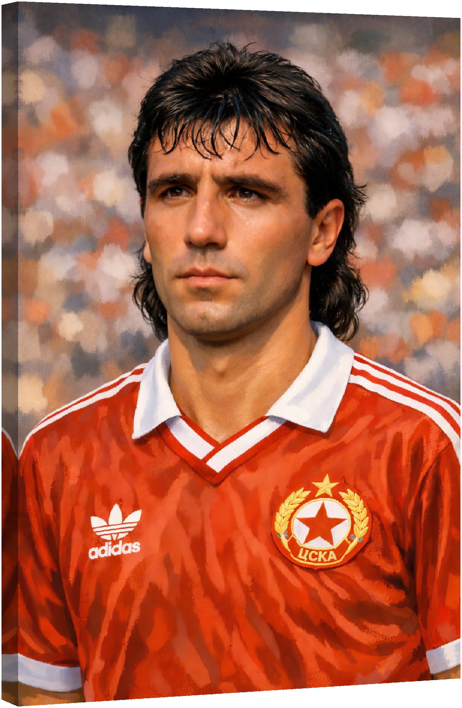 Hristo Stoichkov Legenda