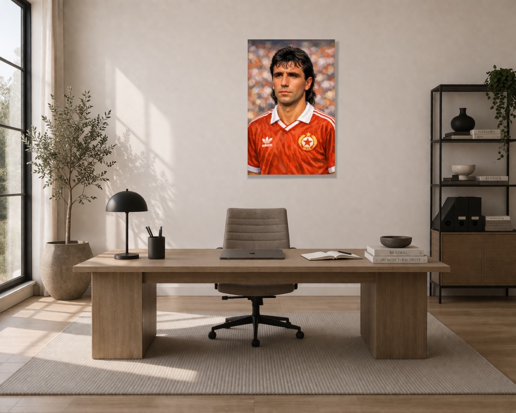 Hristo Stoichkov Legenda - imagine 4