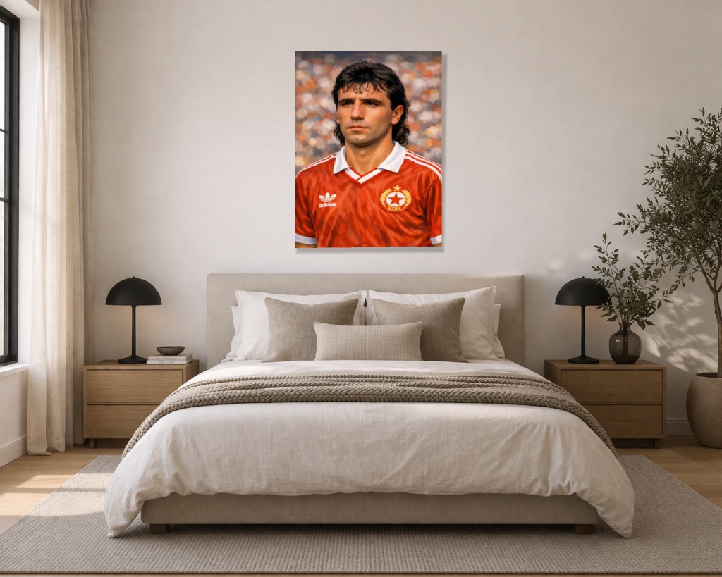 Hristo Stoichkov Legenda - imagine 3