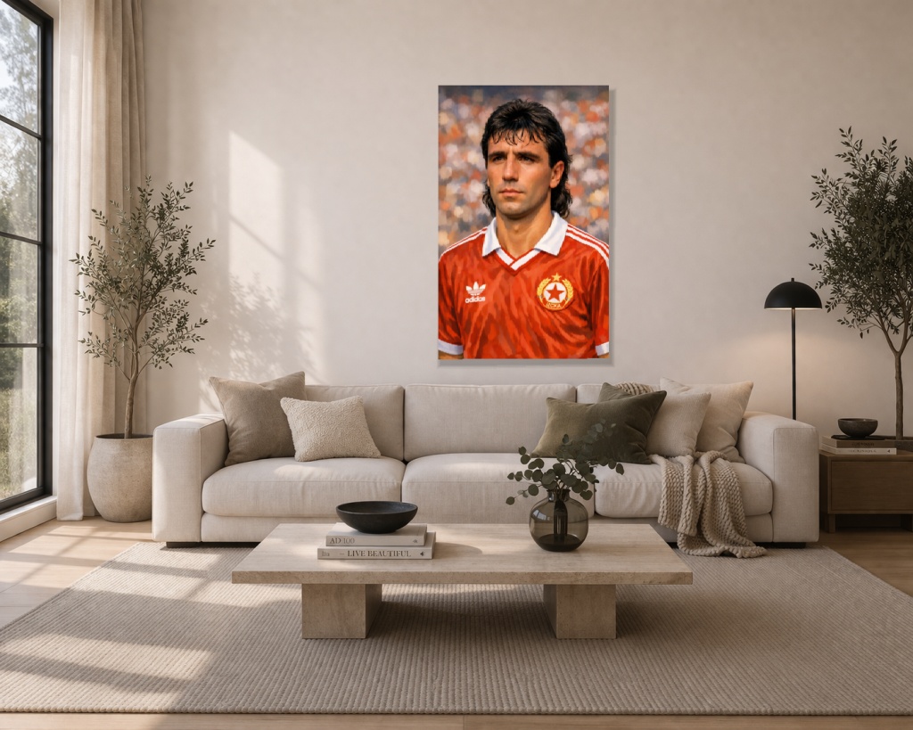 Hristo Stoichkov Legenda - imagine 2