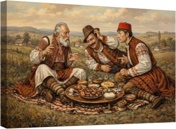Vânători în vacanță