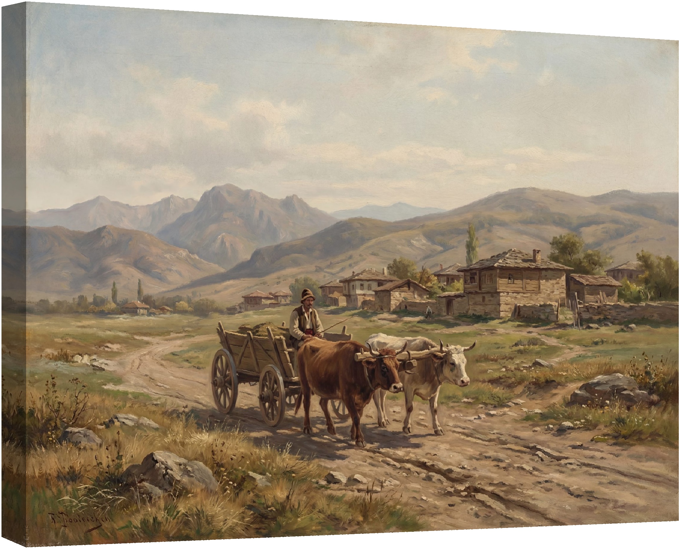 Cântecul roților