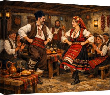 Vacanță în Khan