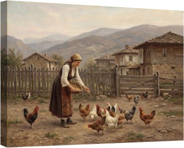 Proprietarul curții