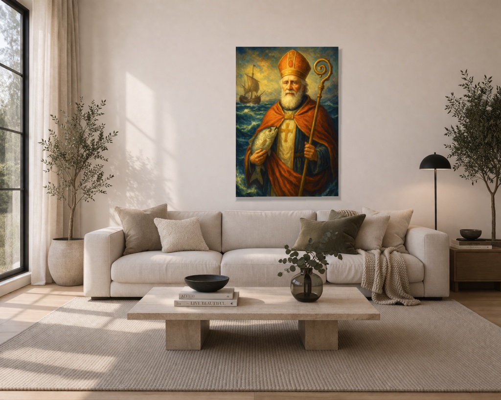 Св. Николай Чудотворец - Image 2