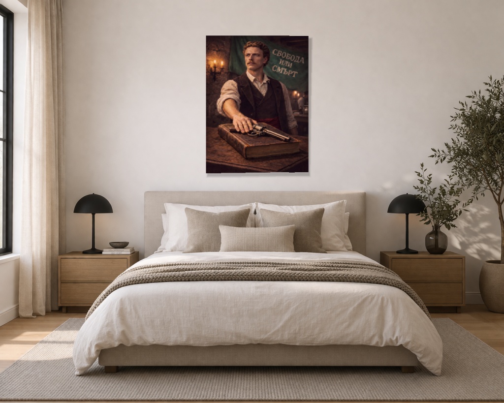 Vasil Levski - libertate sau moarte - imagine 3
