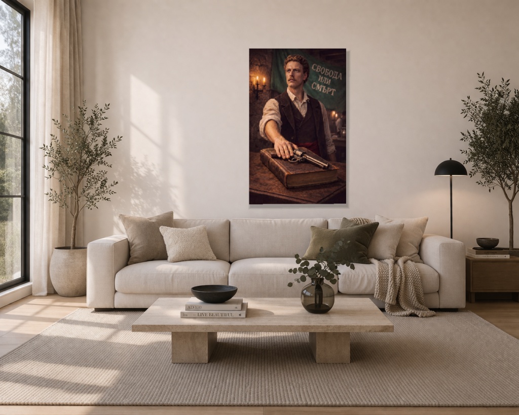Vasil Levski - libertate sau moarte - imagine 2