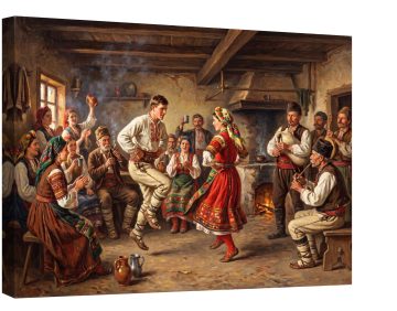 Dans popular bulgăresc „Megdan“