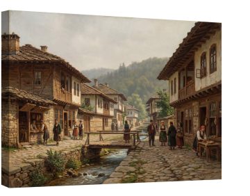 Viața pe piatră