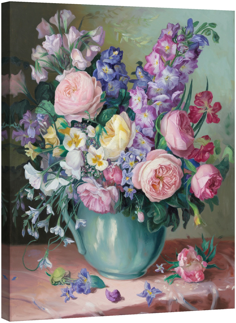 Buchet artistic