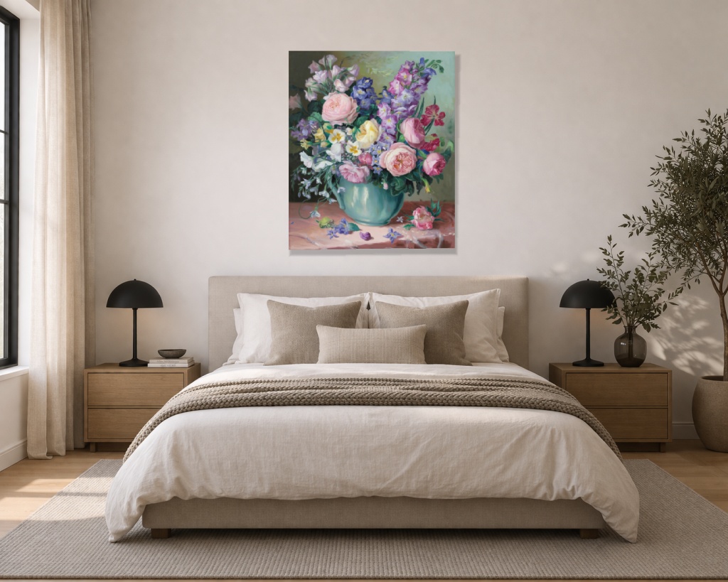 Buchet artistic - imagine 3