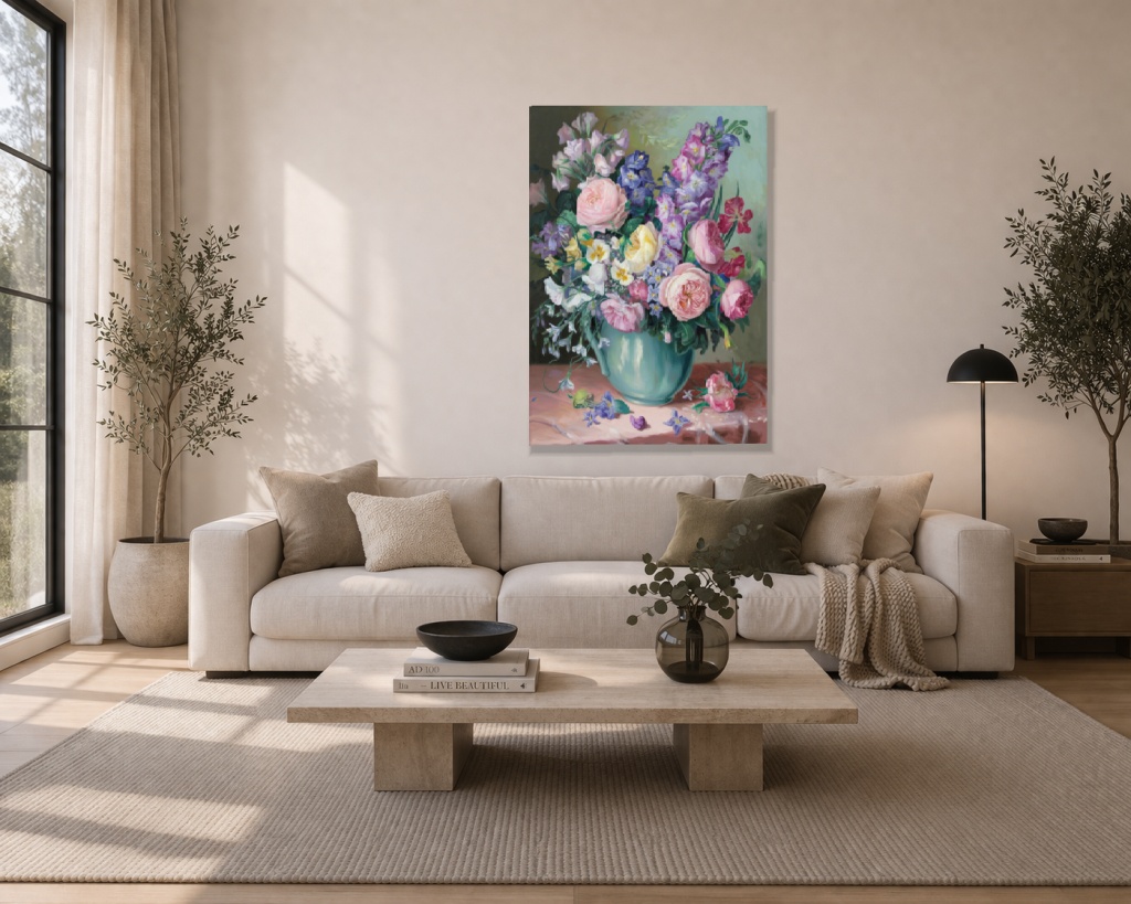 Buchet artistic - imagine 2