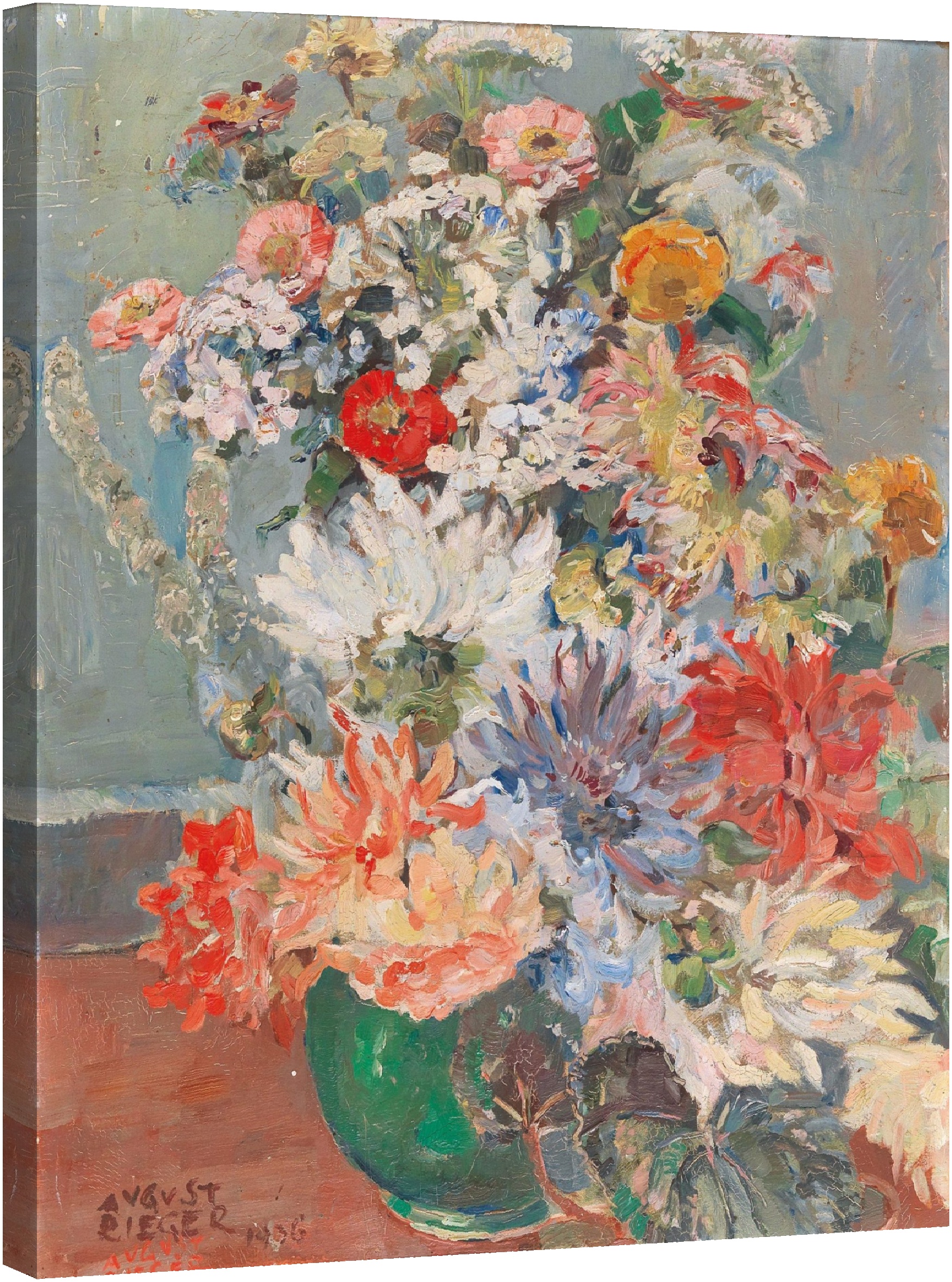 Buchet de vara