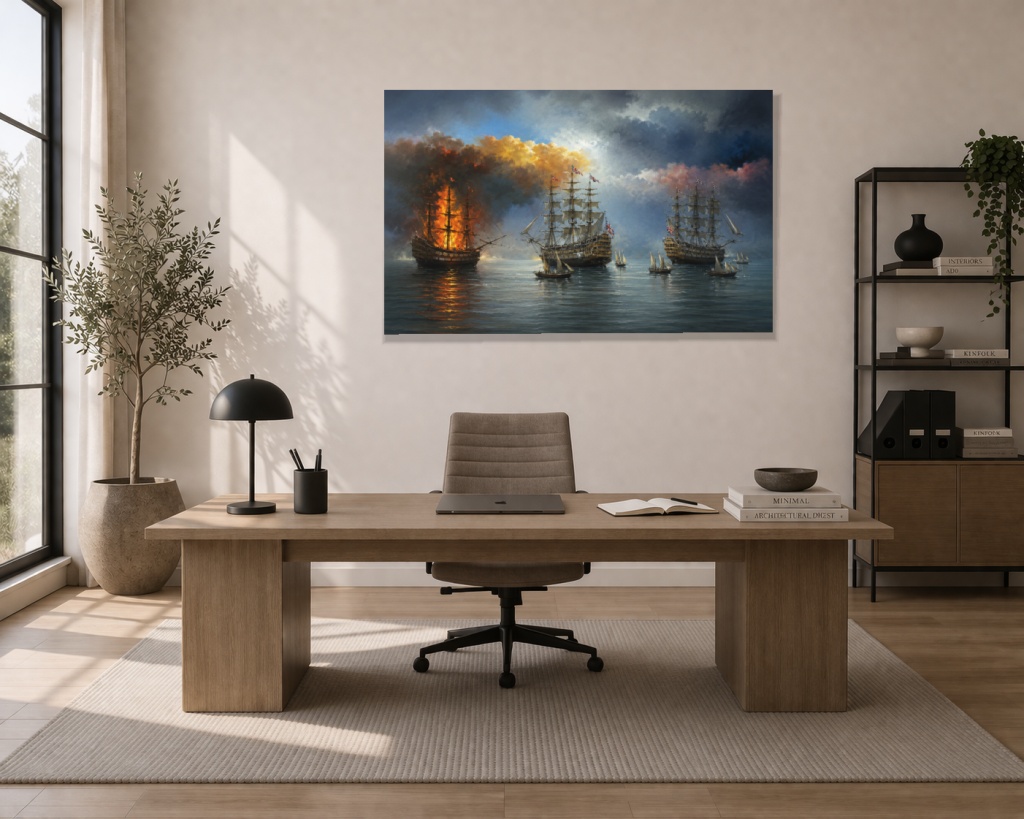 Marea de foc - imagine 4