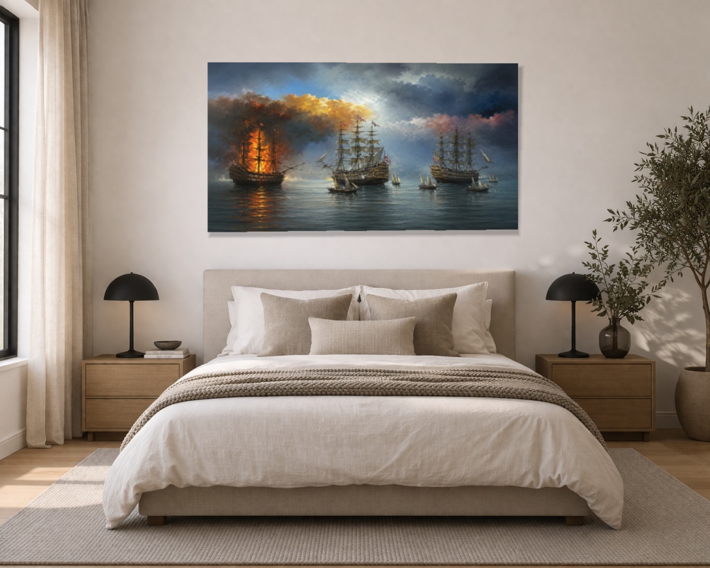 Marea de foc - imagine 3