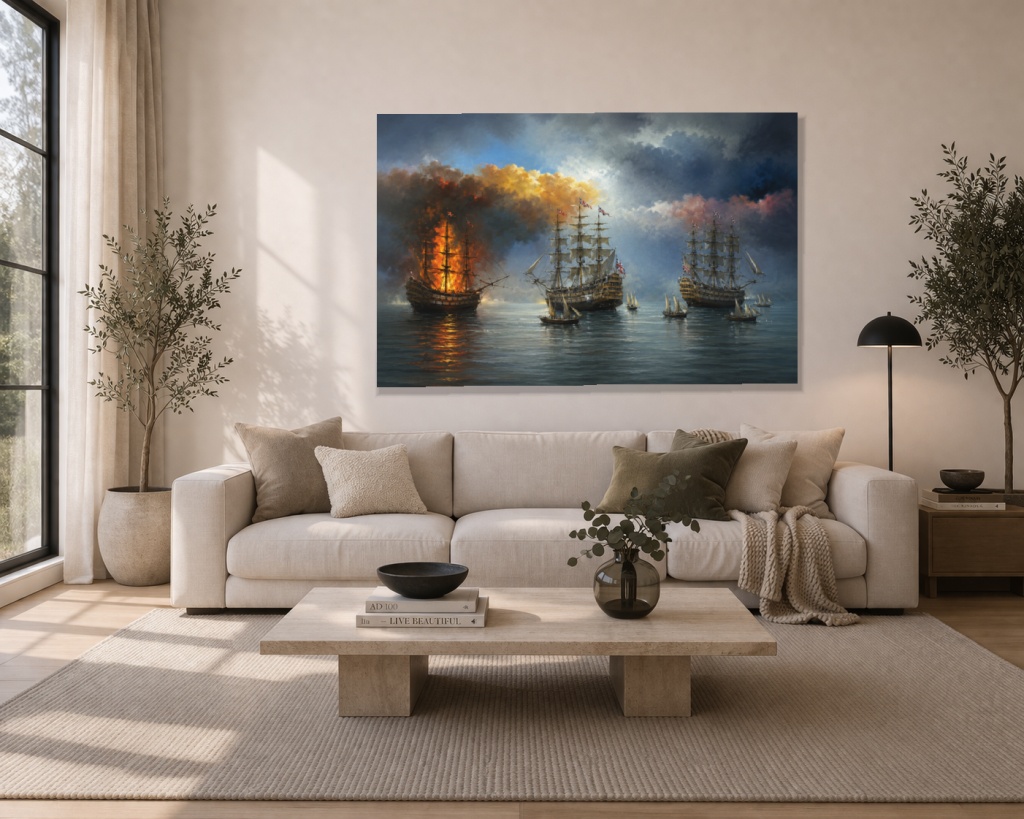 Marea de foc - imagine 2